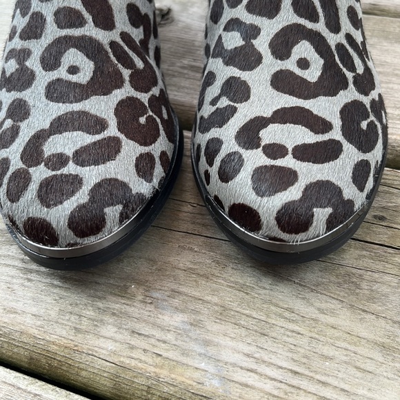 Ted Baker Calf-Hair Alinaa Boots - New Condition - Picture 3 of 12